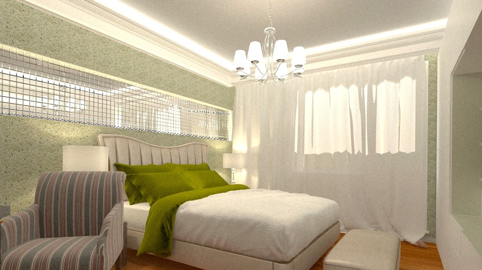 Дизайн интерьера квартиры в стиле «арт-деко»