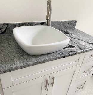 Stone of the Month: Viscon White Granite, 2019-02-11