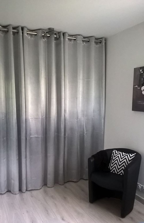 Comment fermer mon dressing ? Créatif rideaux Tendance