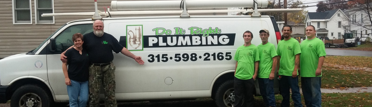 Do It Right Plumbing Fulton Ny Us 13069