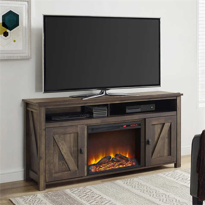 Need help choosing an entertainment unit to match coffee table