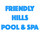 Friendly Hills Pool and Spa