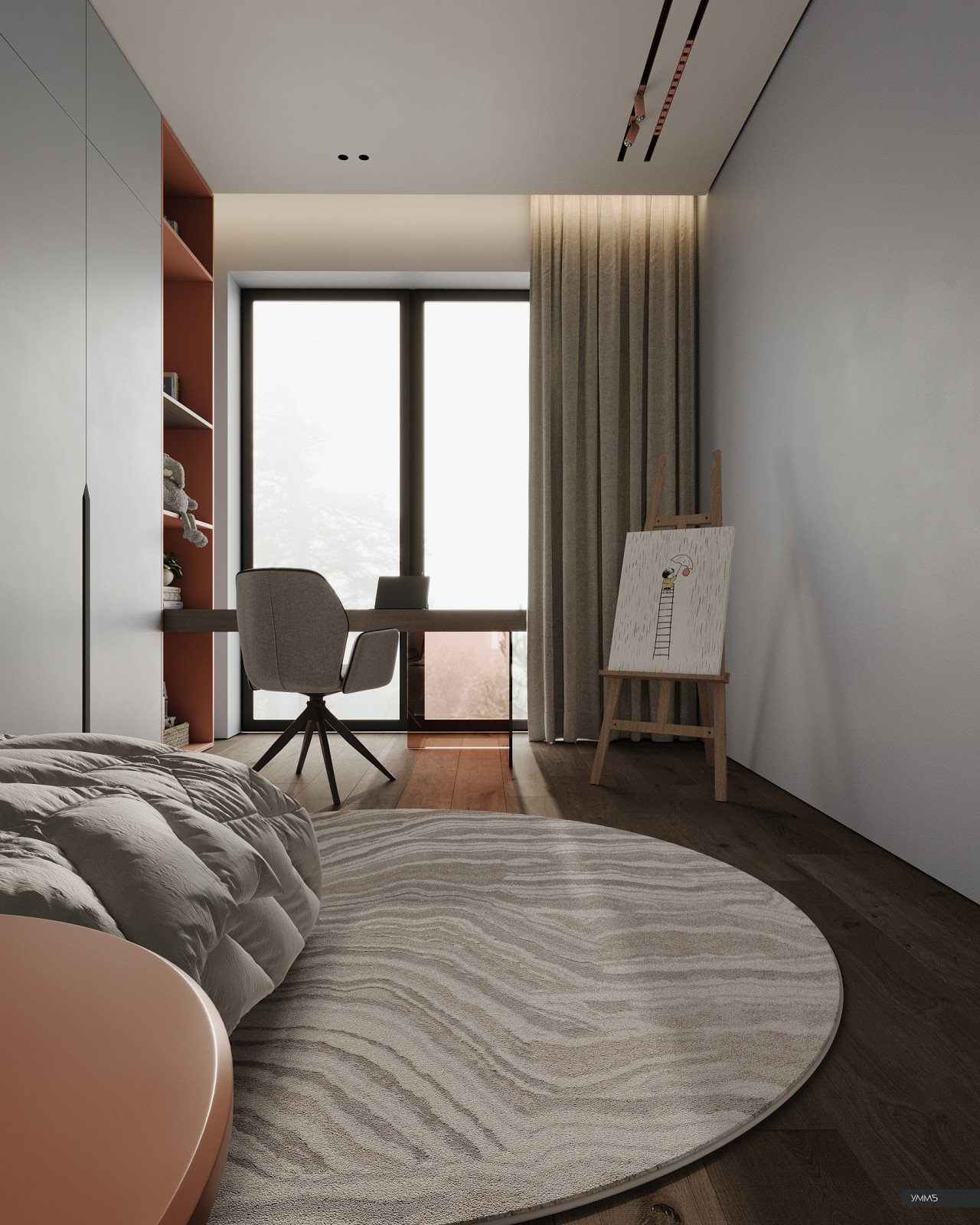 Комплексный проект дома 298 м2, Калининградская область