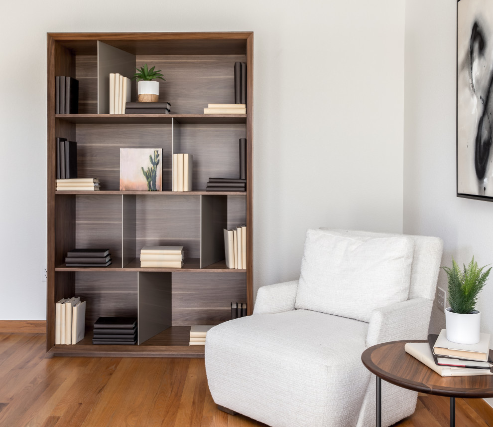 Southwestern Staging with Custom Art
