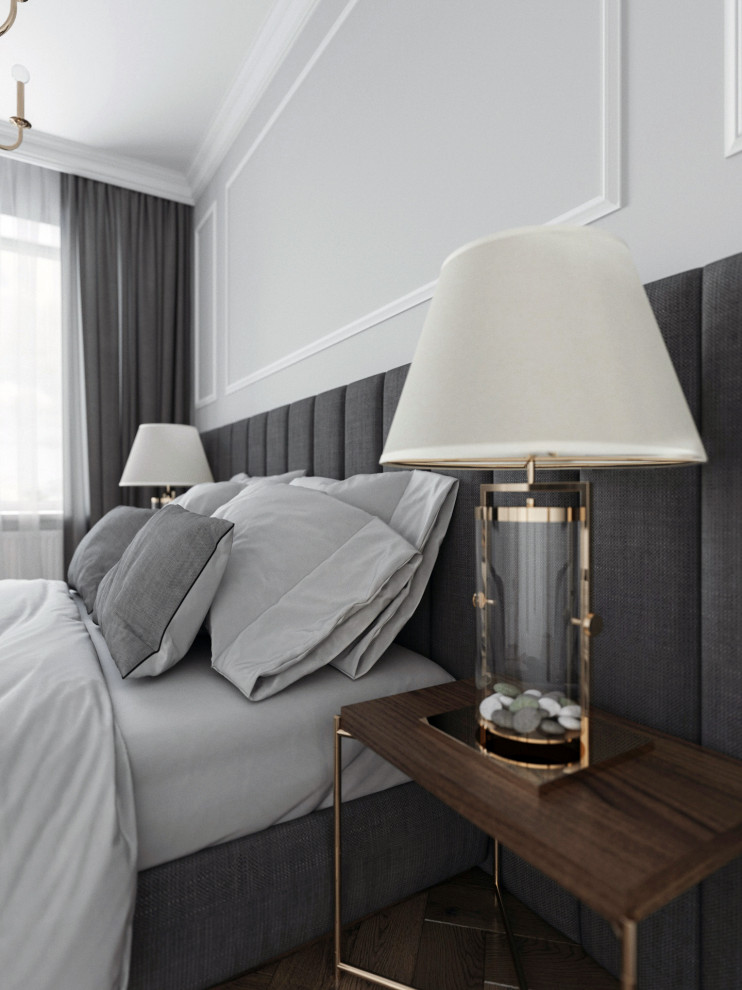 Проект спальни