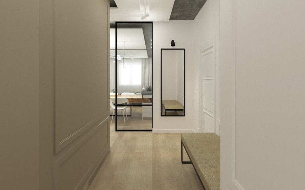 Квартира в современном стиле