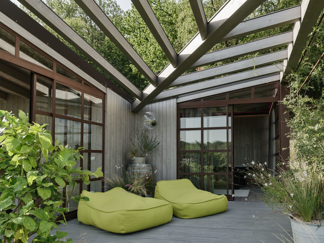 Palestra Privata contemporary-deck