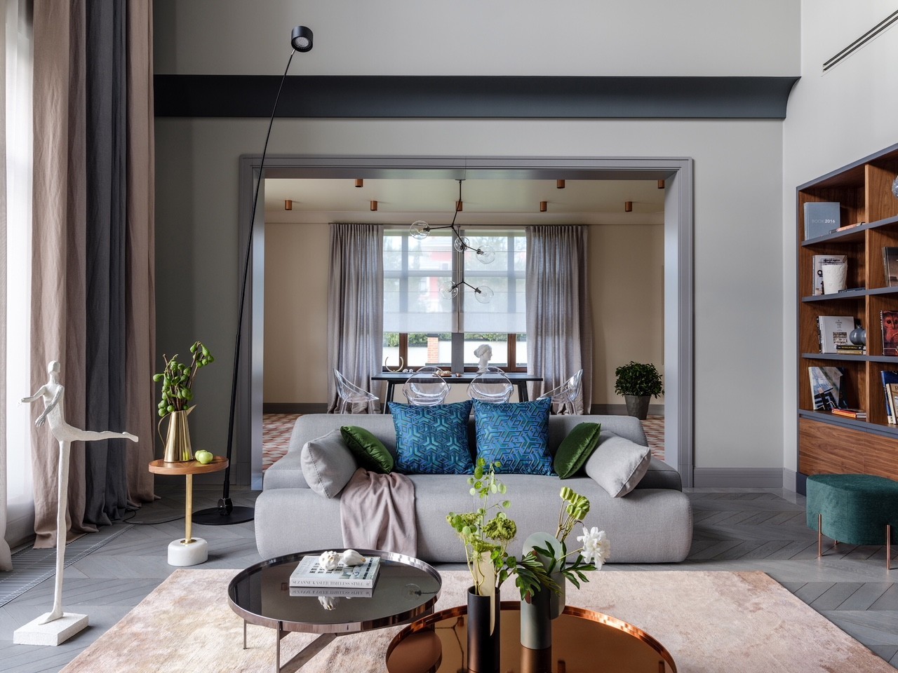 Проект архитектора Елены Учаевой