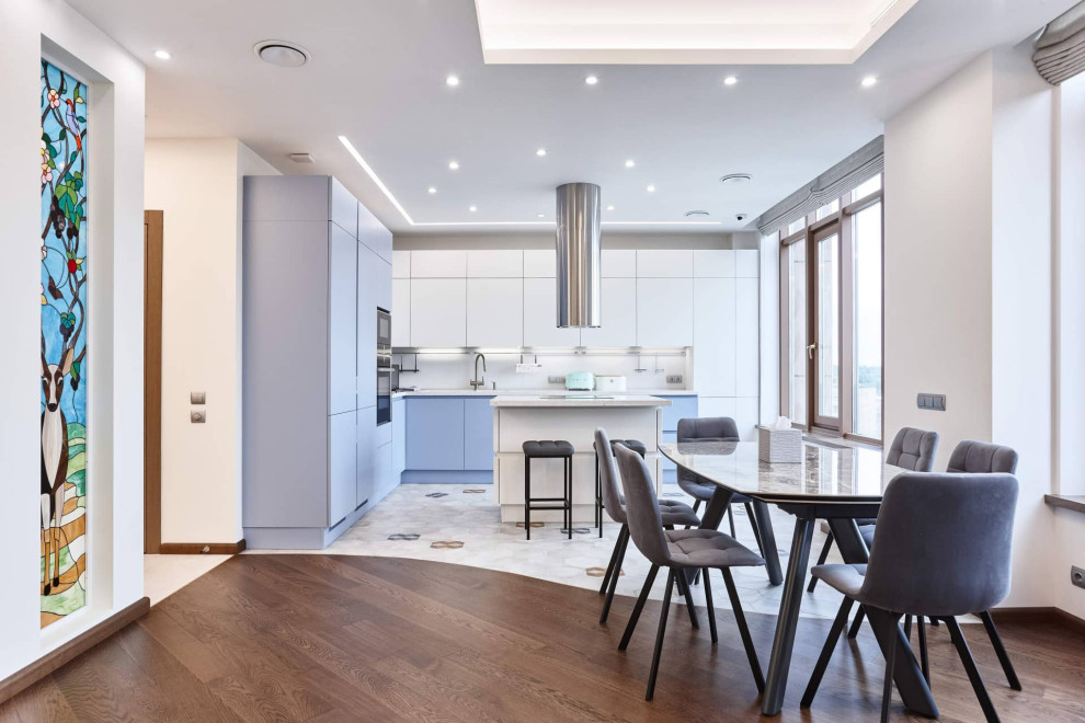 Дизайн и ремонт квартиры в ЖК «Измайлово Lane» — В два раза больше