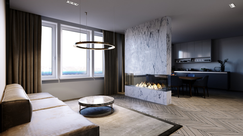 Квартира 118 м2