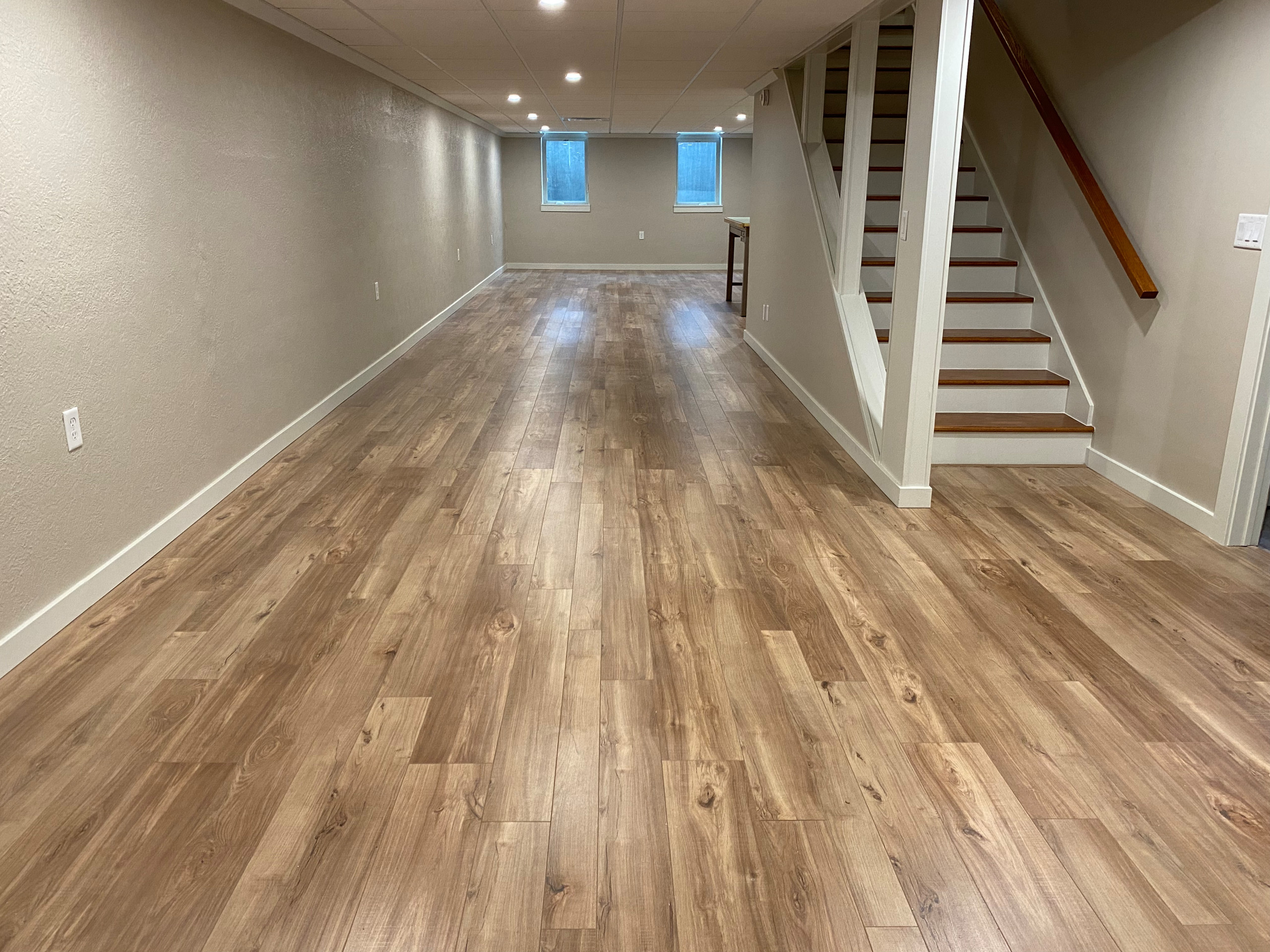 Stair & Floor Projects