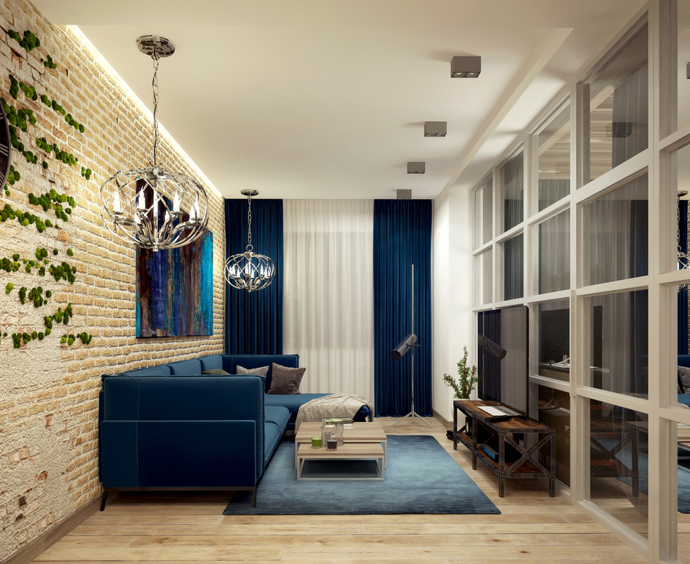 берлога холостяка