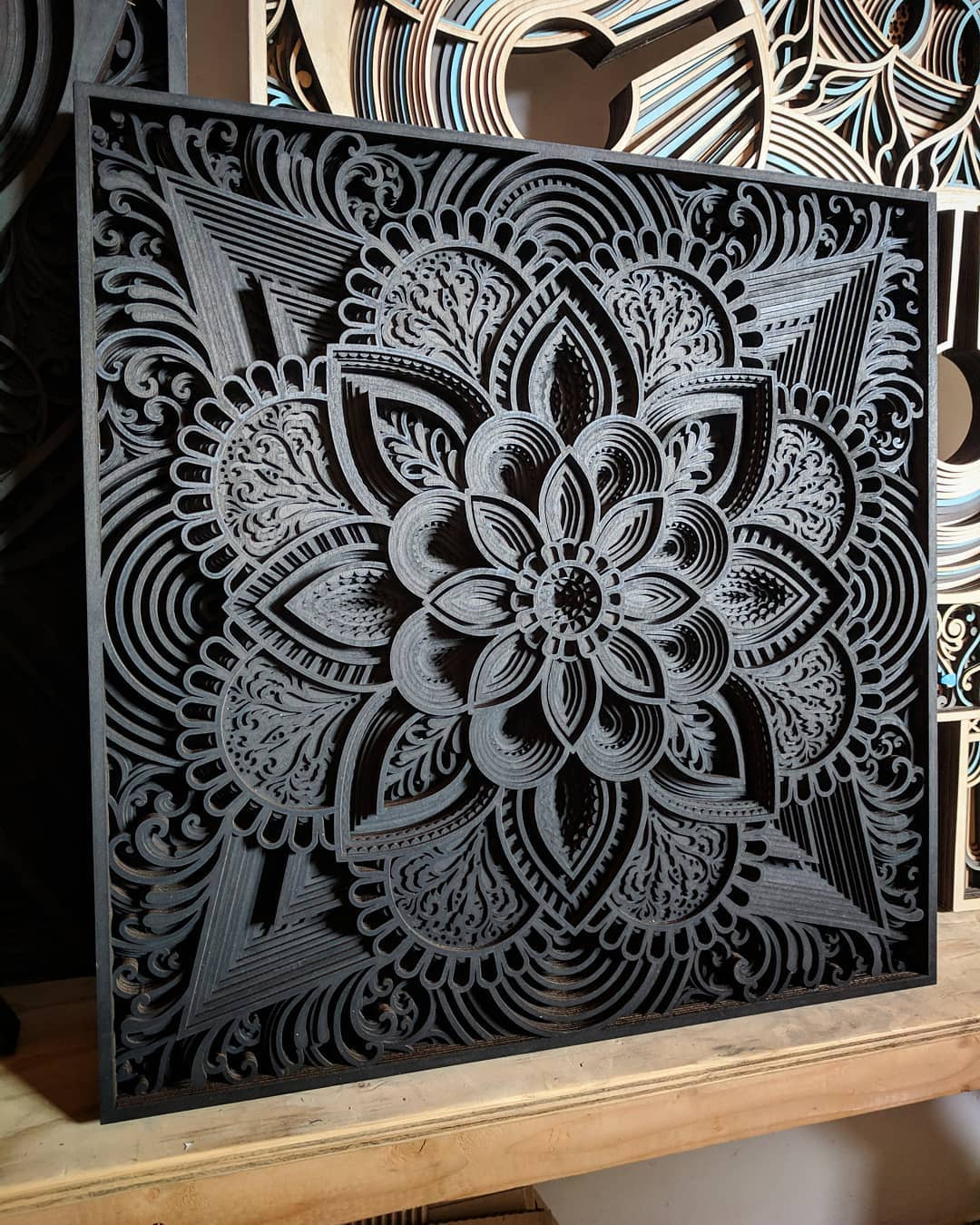 Мандала / Mandala