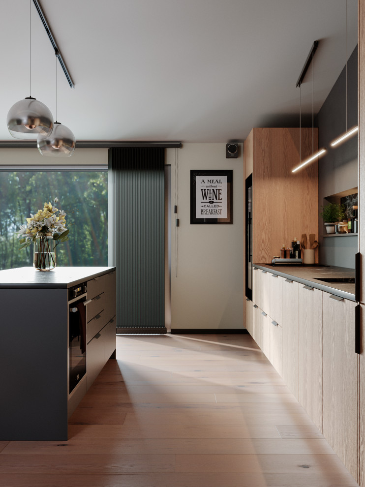 Визуализация кухни