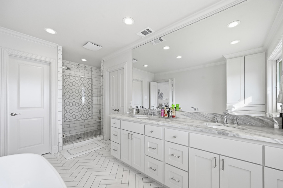 Preston Hollow Interior Renovations