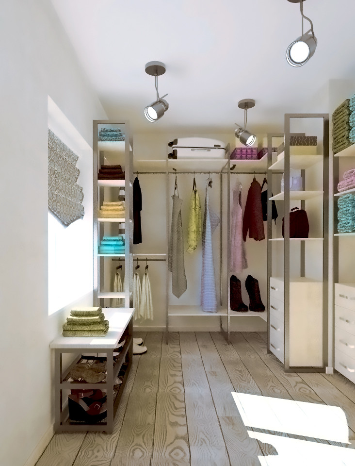 Проект загородного дома для молодой пары