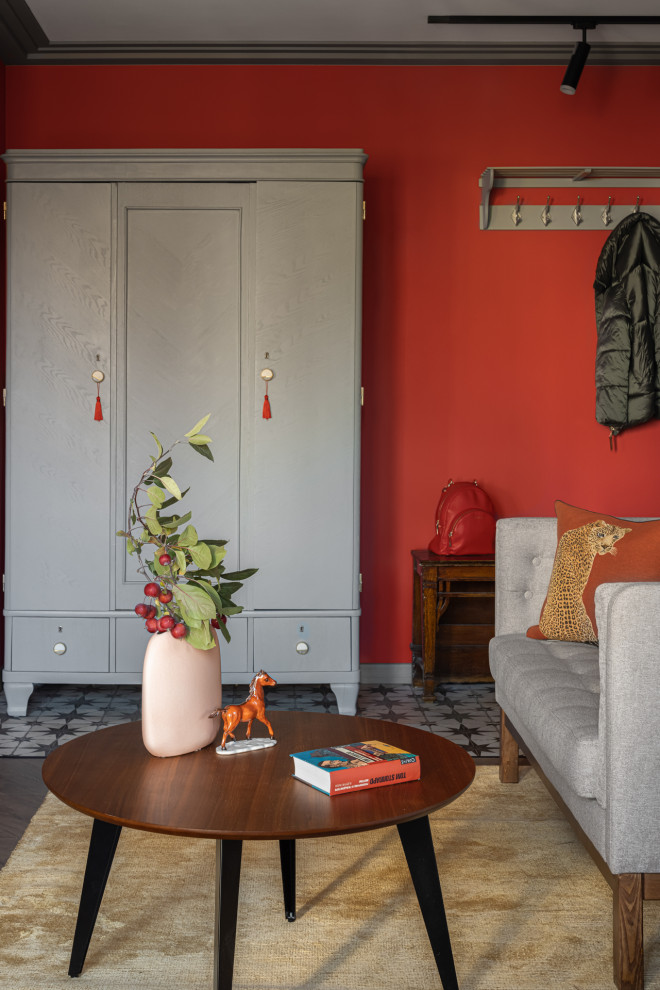 Яркая квартира на Первомайской