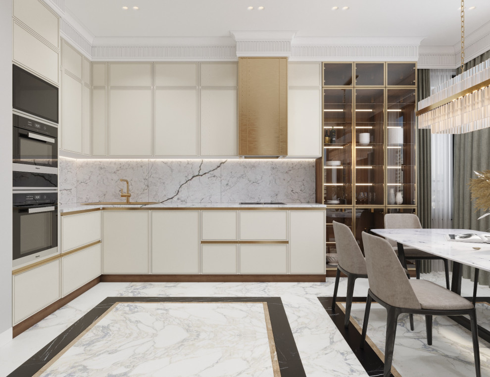 Квартира для театралов