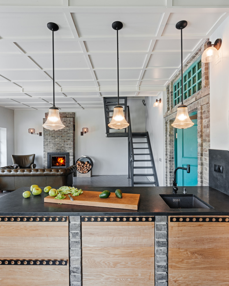 Частный дом в д. Лысая Гора (Минский район, Беларусь)