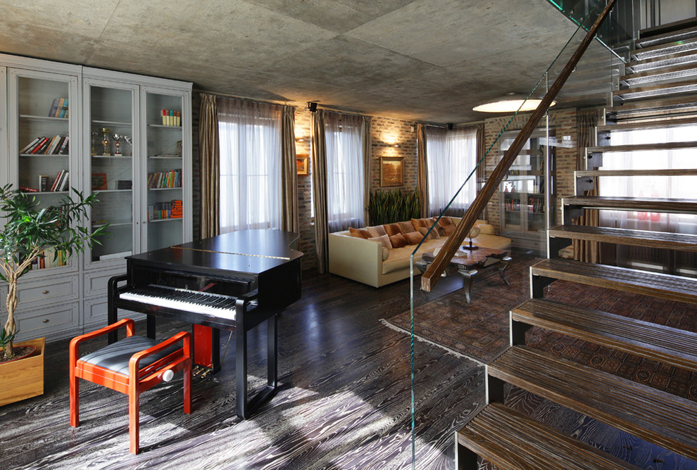 country house in Moscow area