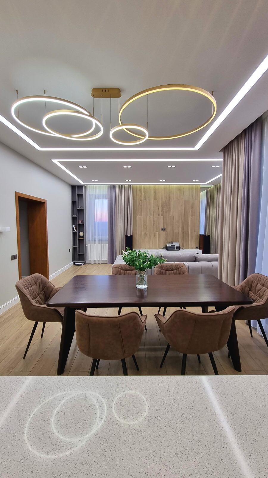 Коттедж в современном стиле 110 кв.м