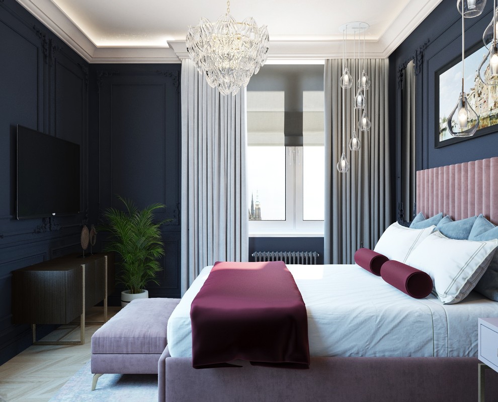 Родной город