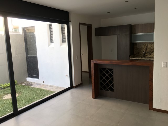 RESIDENCIA BILBAO contemporary-kitchen
