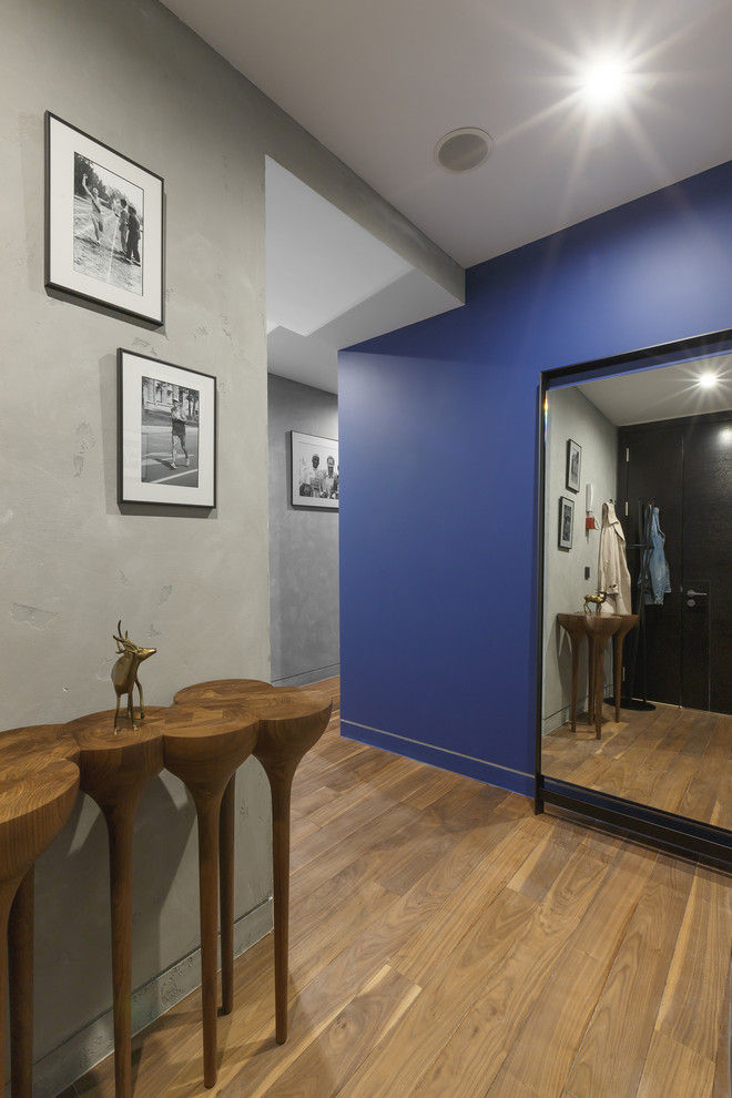 Жилые аппартаменты в башне ОКО