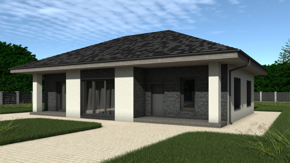 Загородные дома