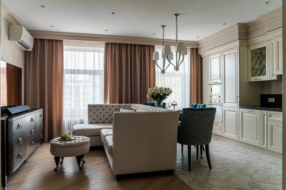 Апартаменты ЖК Времена года