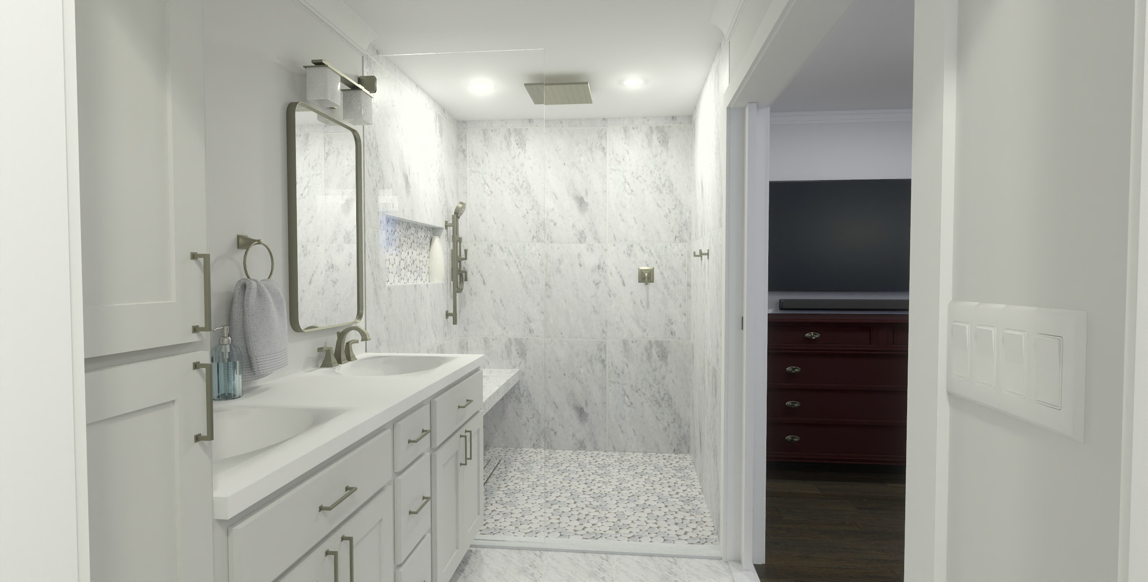 Shelby Ct Bedroom Remodel