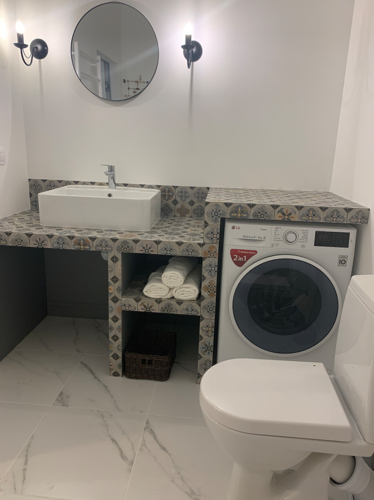 Яркая Квартира в старом Конигсберге