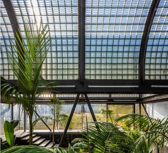 Seves Glass Block Modern Cleveland by Seves Glass Block Inc Houzz UK