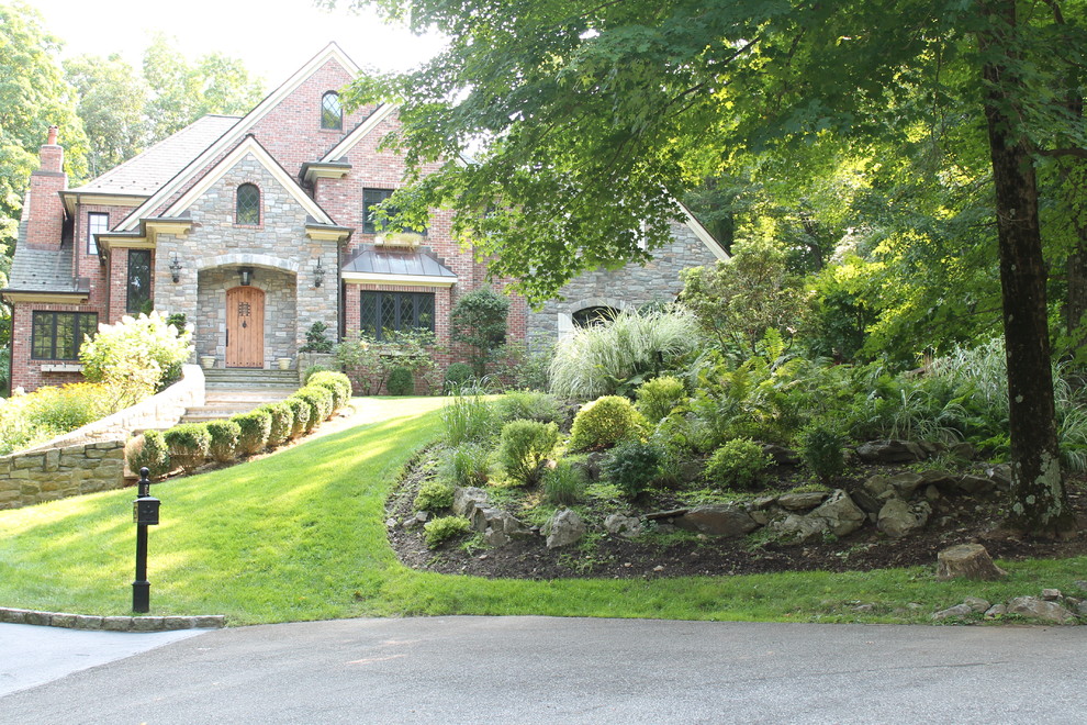 Landscape Design Traditional Landscape New York by Martino