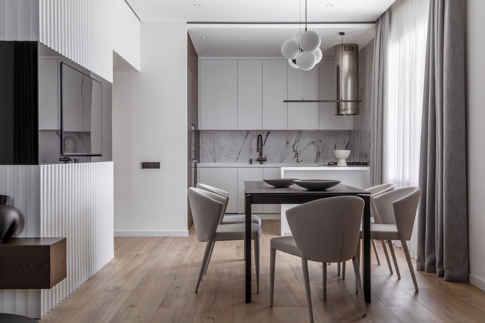 Частный дом