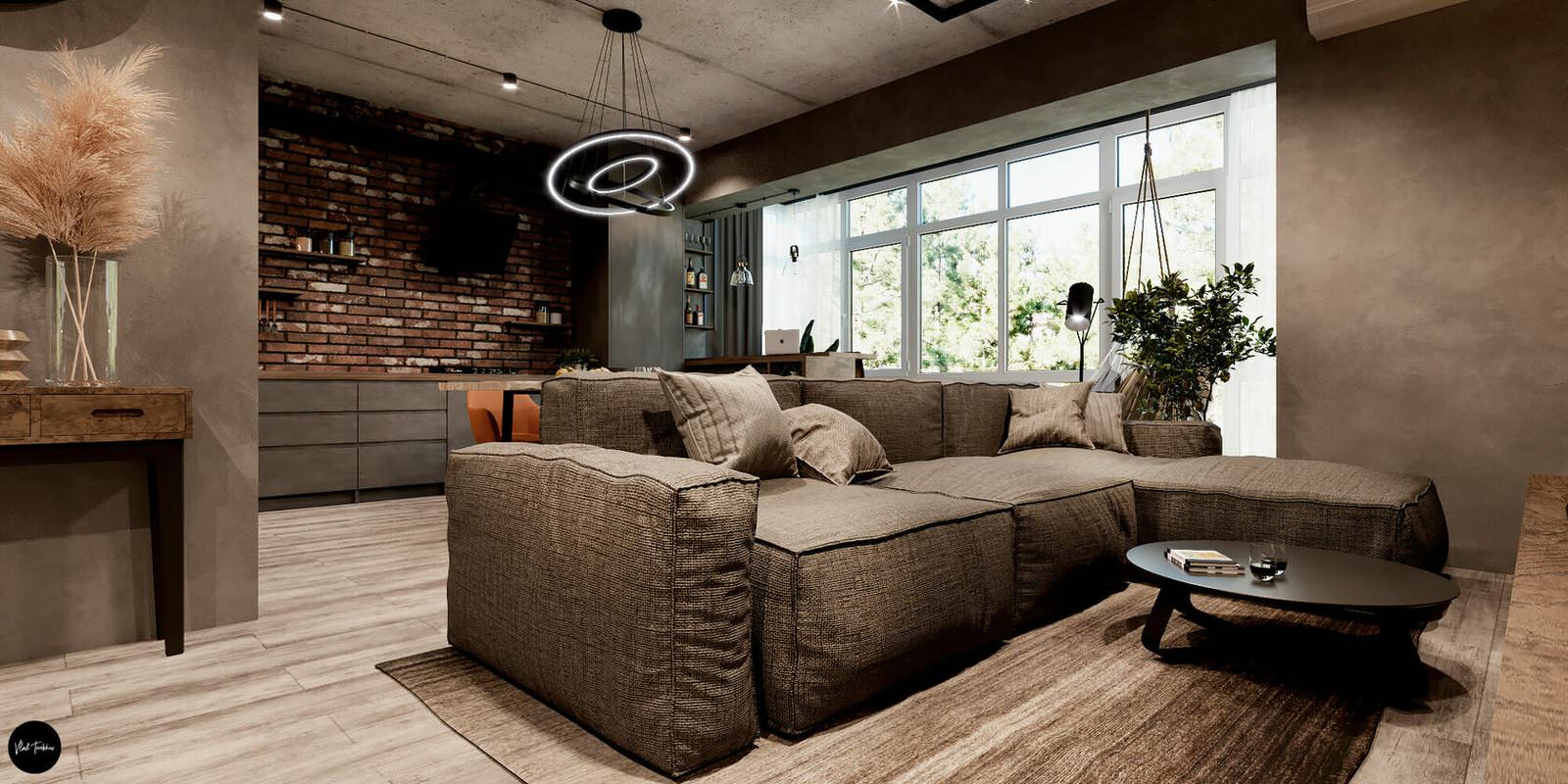 ЖК Европейский. Loft