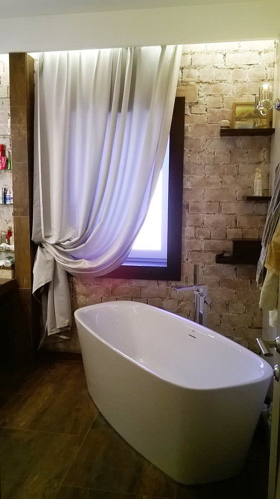 Дом для современной семьи "Укротить Лофт"