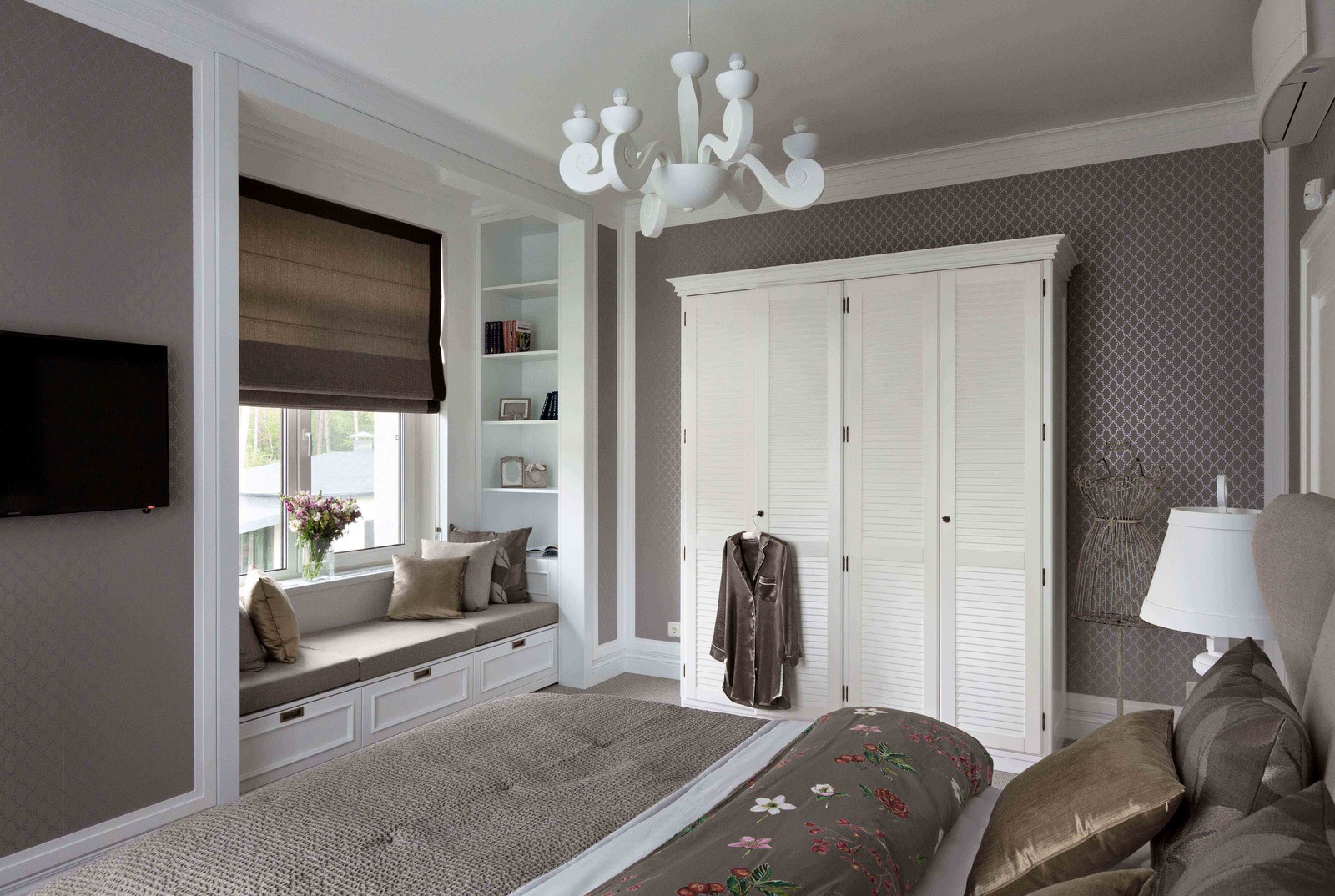 Light classic by MARTINarchitects