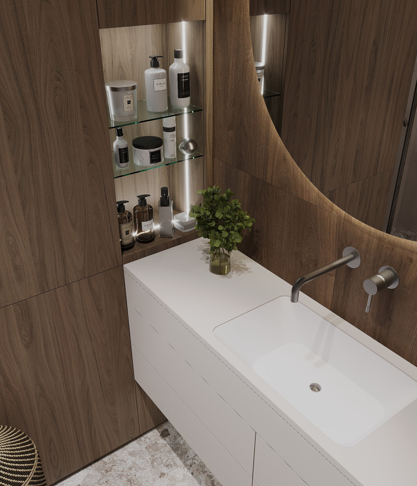 Интерьер квартиры_ "TERRA_VIVA"