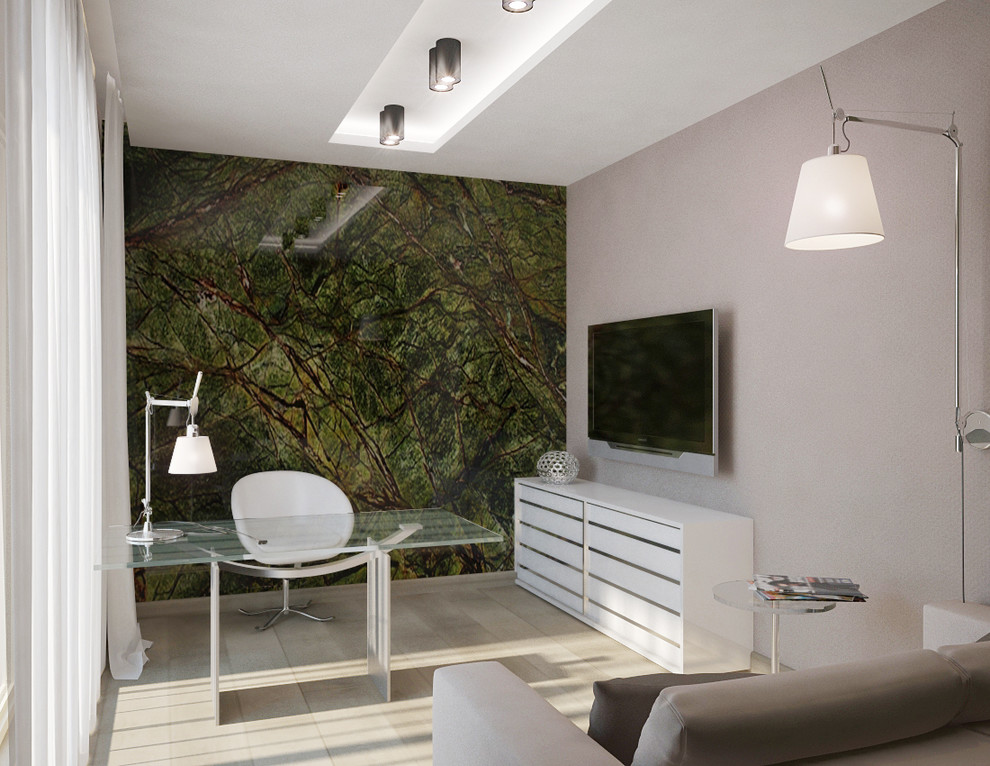 Кабинет_ЖК Сады Пекина