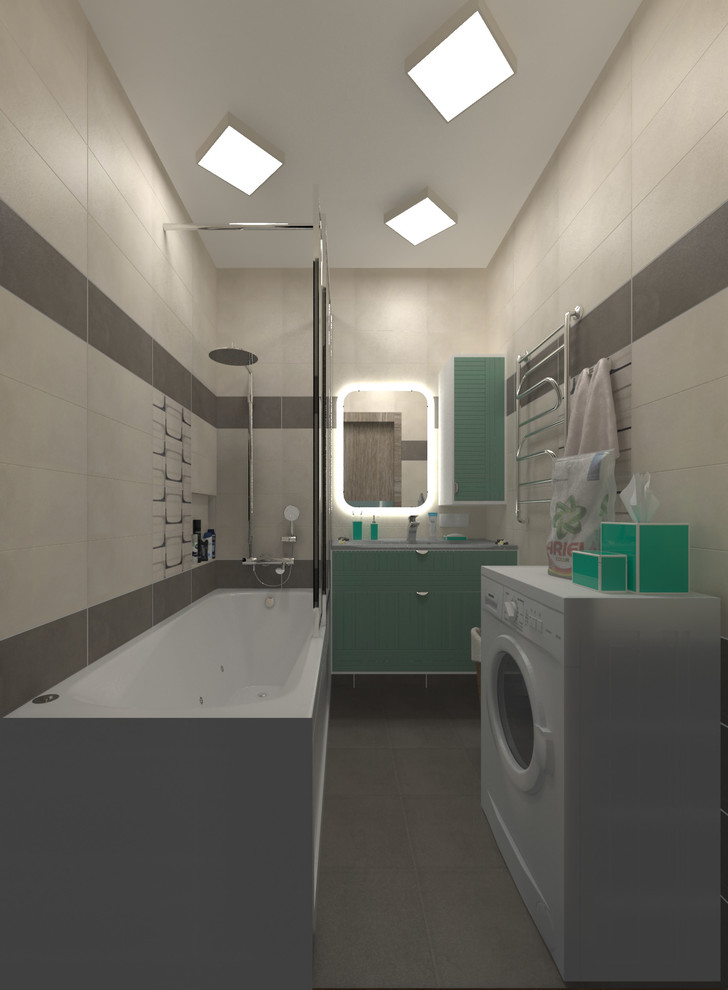 Трехкомнатная квартира на Дмитровском шоссе