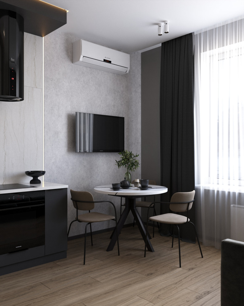 Квартира в ЖК «Дельвиг», площадь 50 кв.м