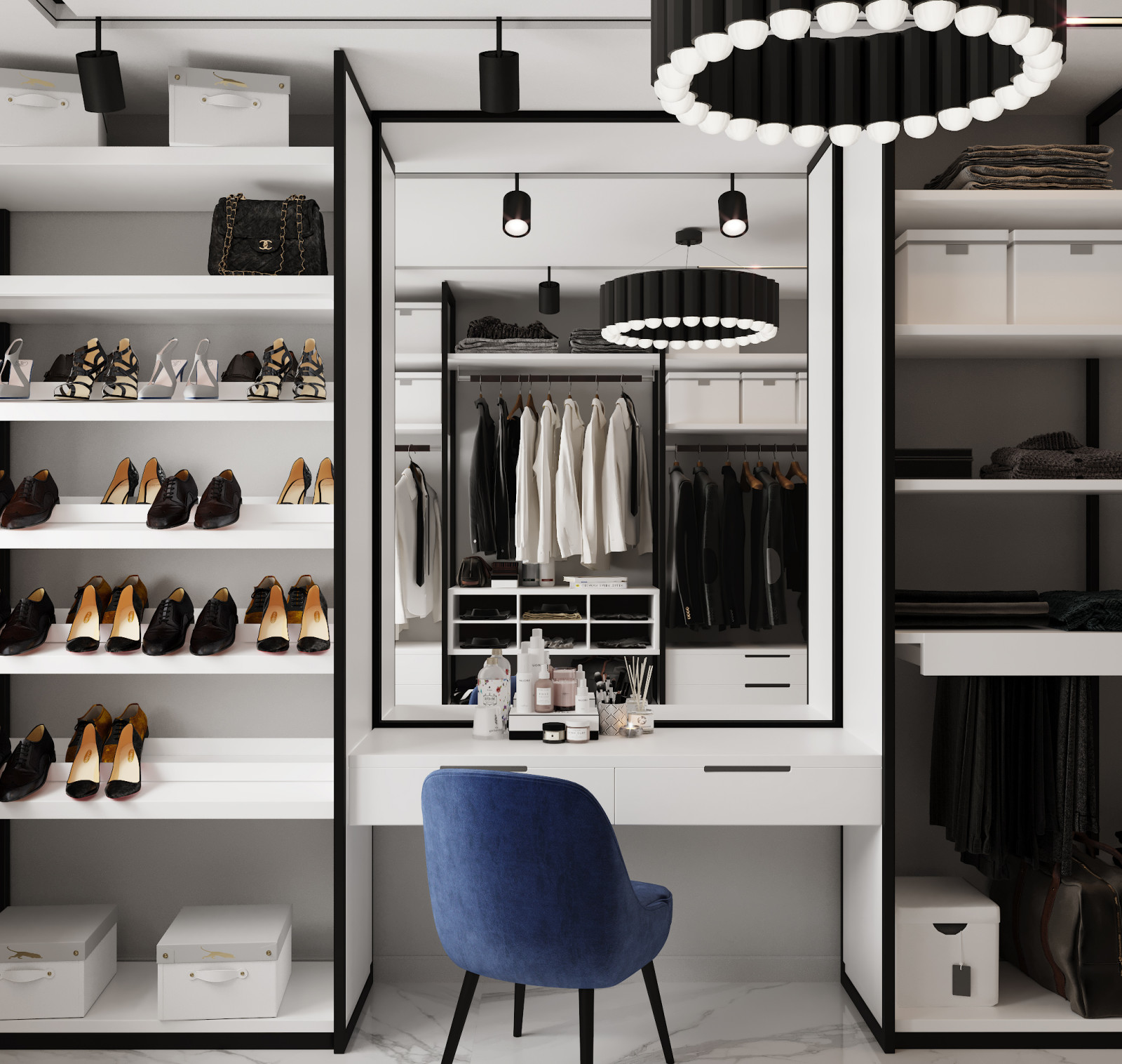 Проект квартиры Санкт-Петербург