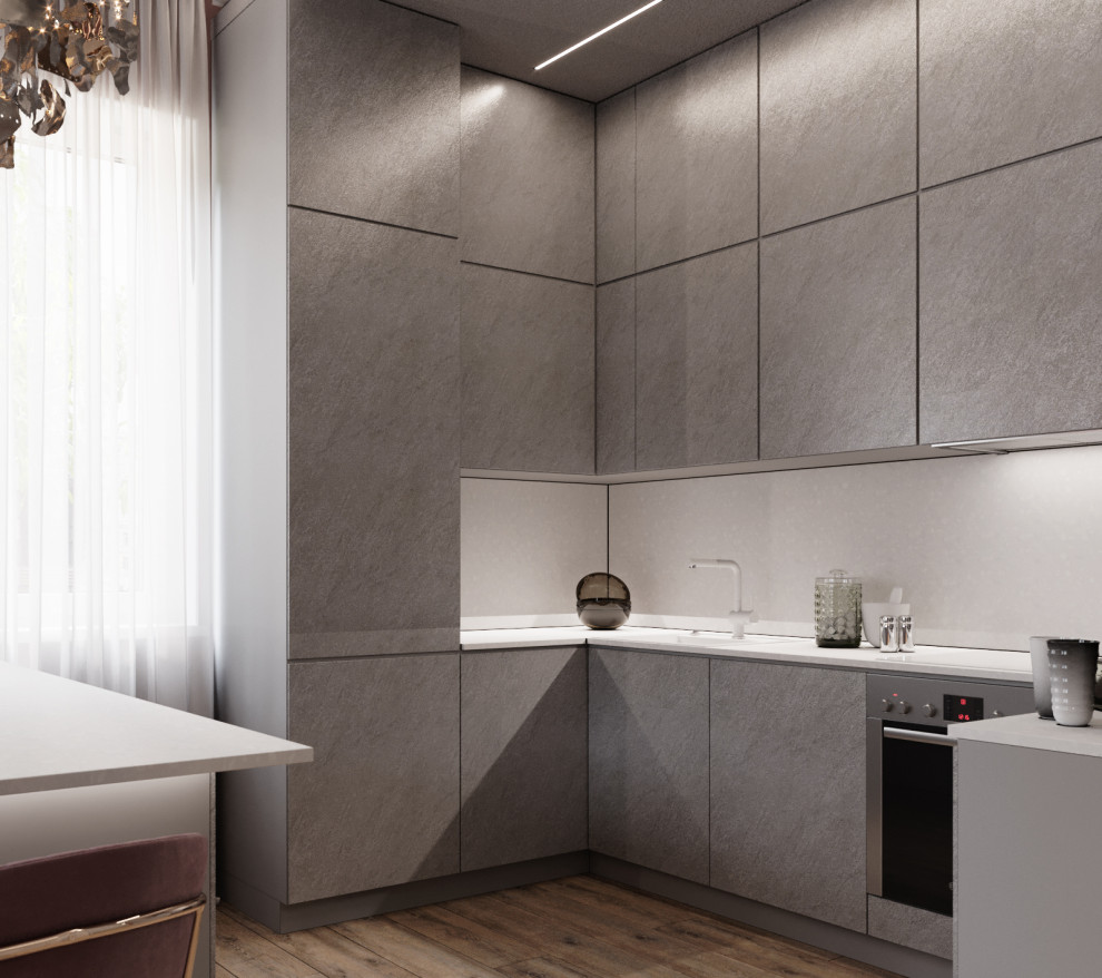 Квартира 120м2 ЖК "Хорошевский"