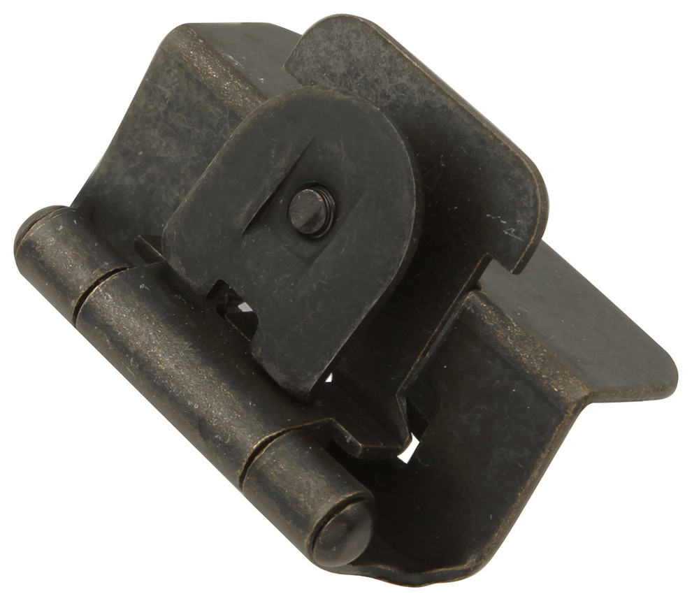 Hickory P5310AB Double Demountable Hinge (2 pack) Antique