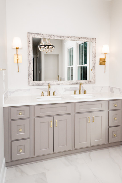 Cherokee St. modern-bathroom