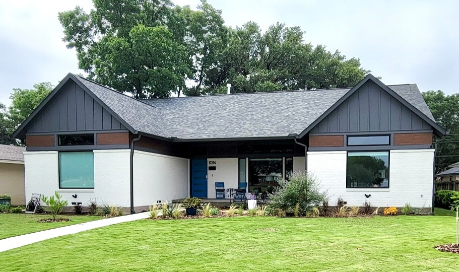 Lake Highlands Custom Home Remodel and Addition