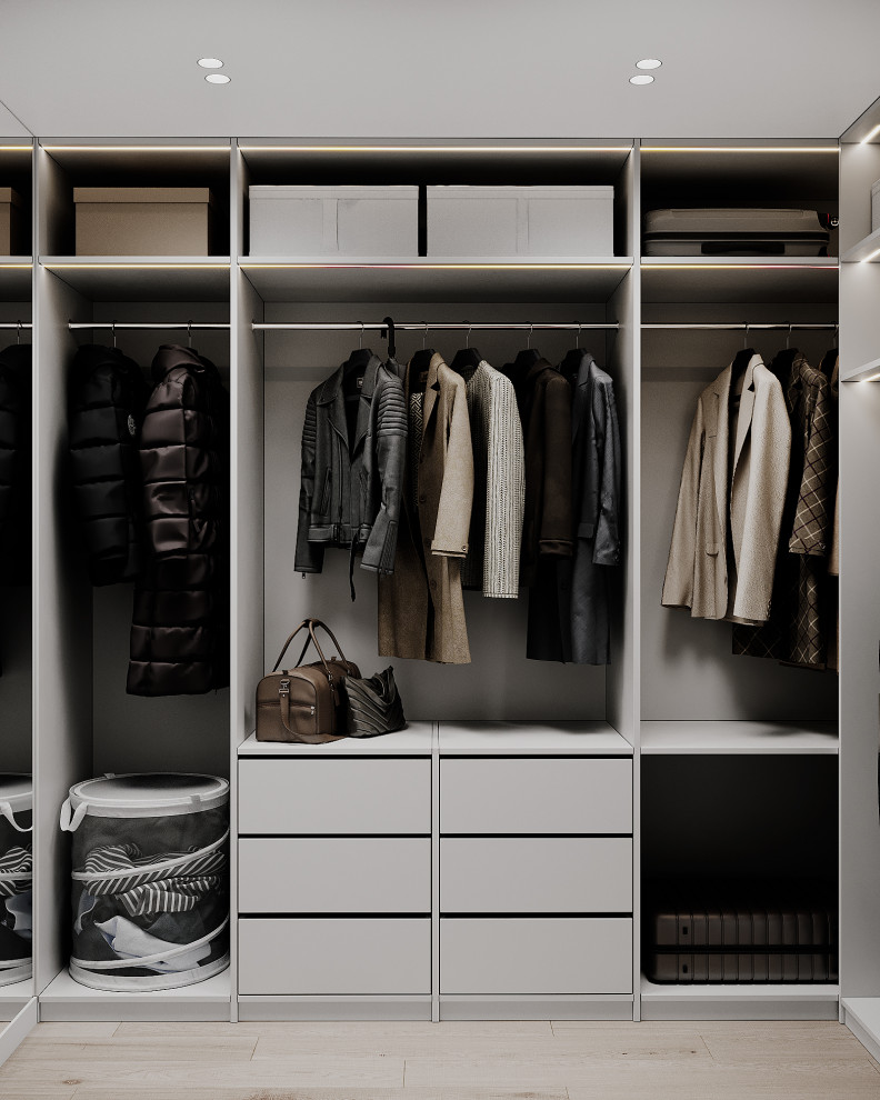 Квартира ЖК Смарт квартал на Октябрьской 81,7 м²