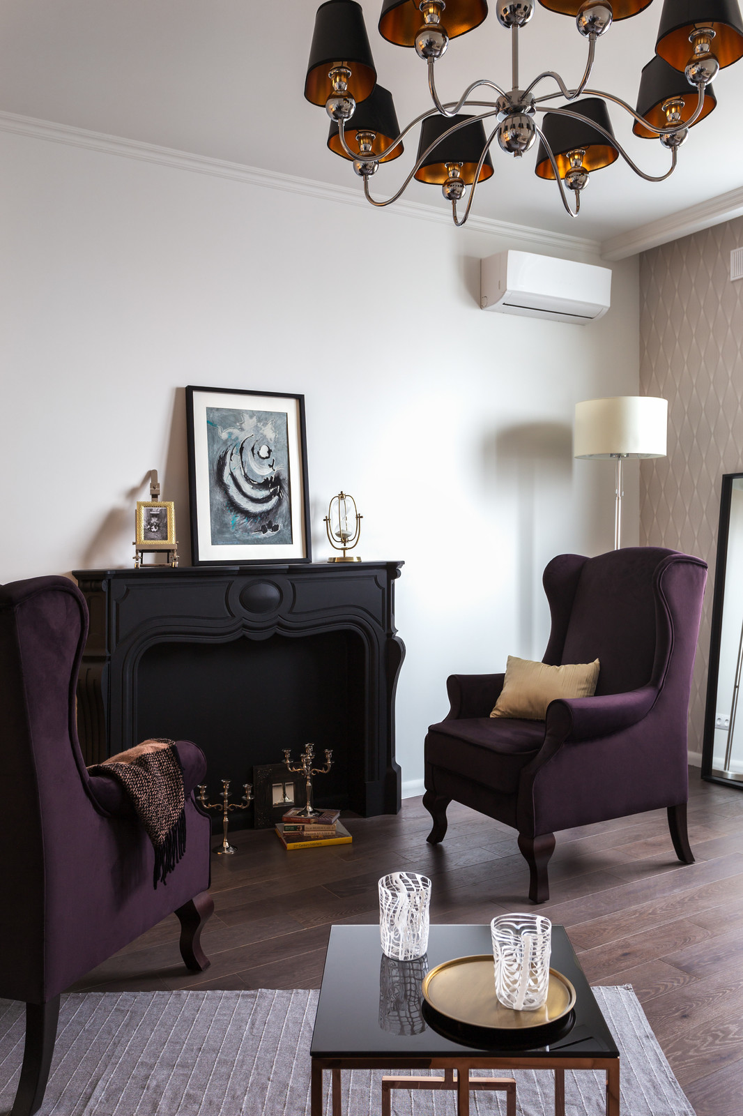 Ремонт, Современная классика