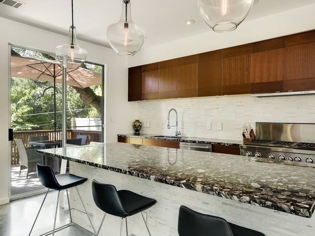 Alta Vista modern-kueche